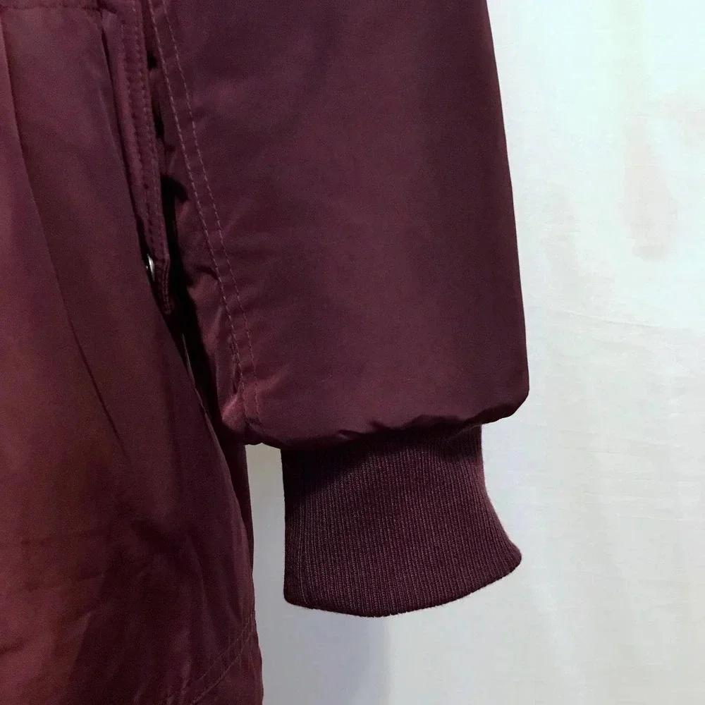 Steve Madden nwot burgundy
